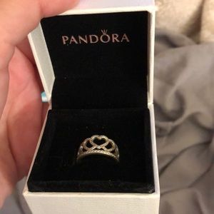 Pandora Ring 4 1/2